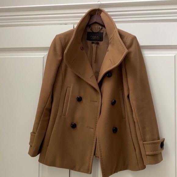 Babaton Pea Coat - Picture 2 of 3